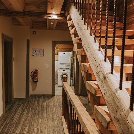 Hostel Lukna Mojstrana Eksteriør billede