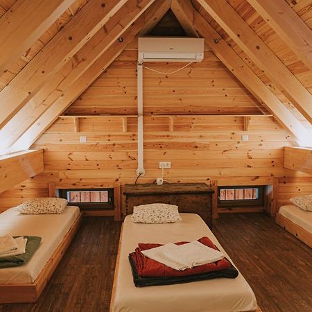 Hostel Lukna Mojstrana Eksteriør billede