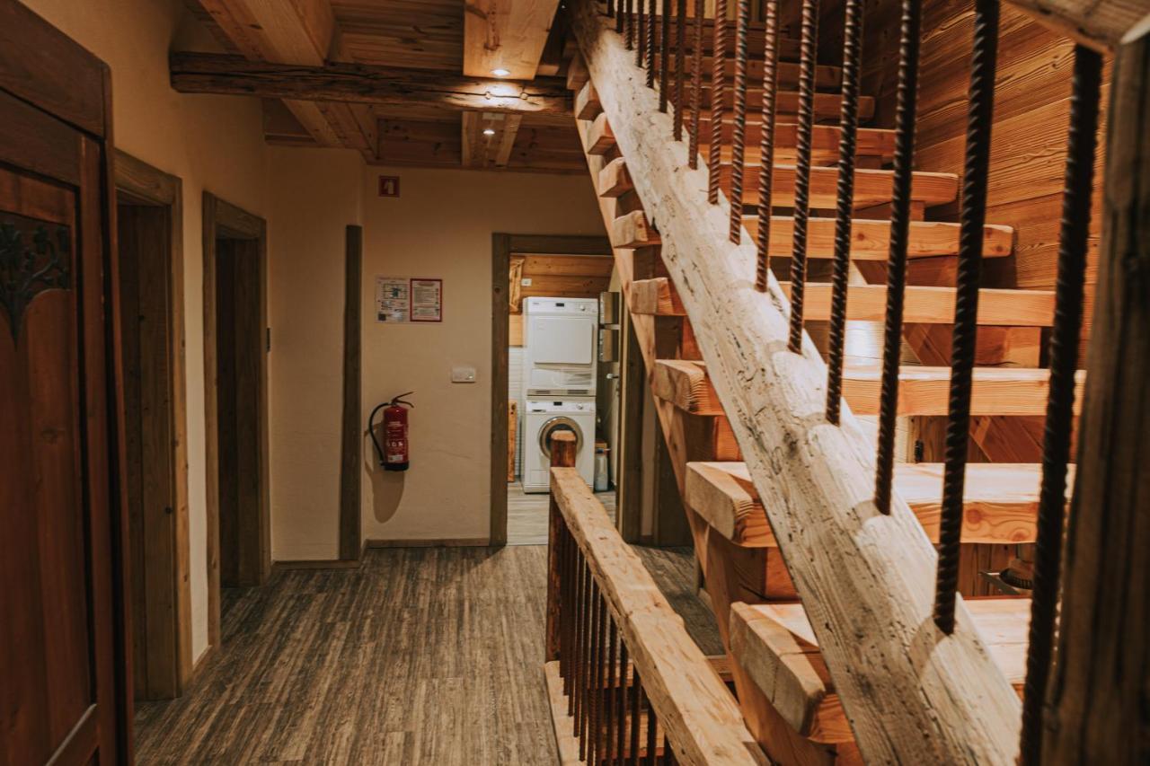 Hostel Lukna Mojstrana Eksteriør billede