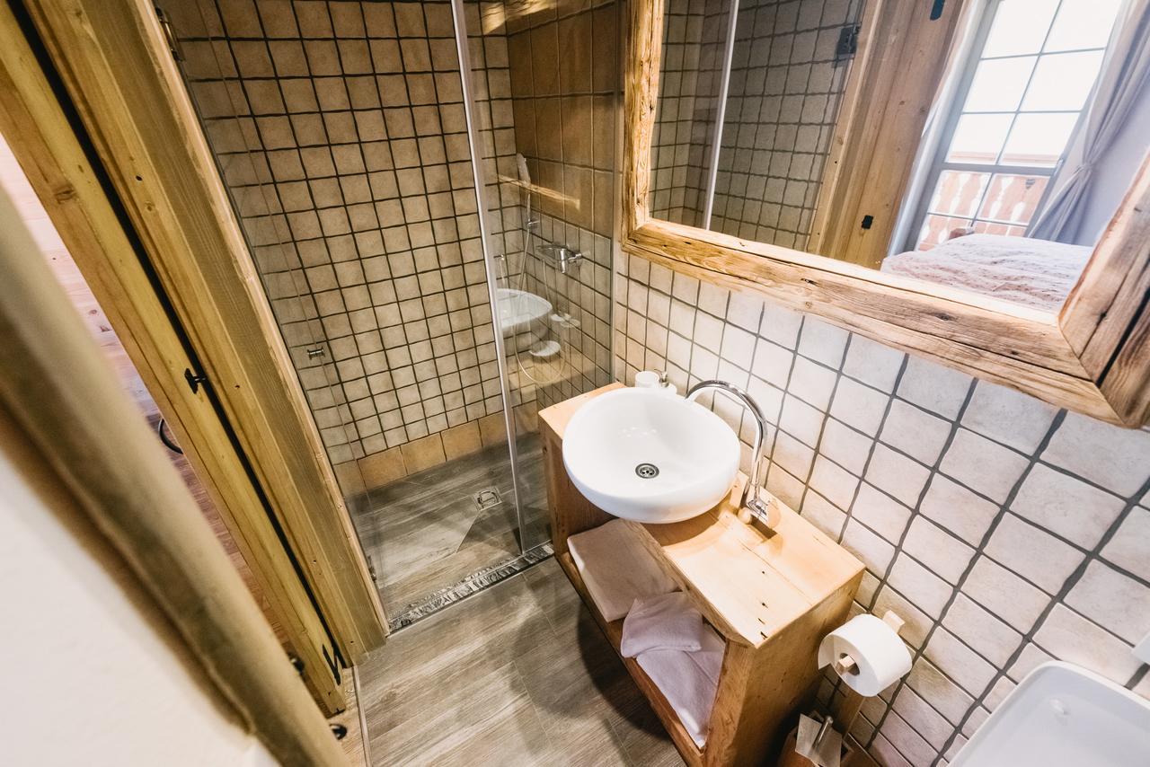 Hostel Lukna Mojstrana Eksteriør billede