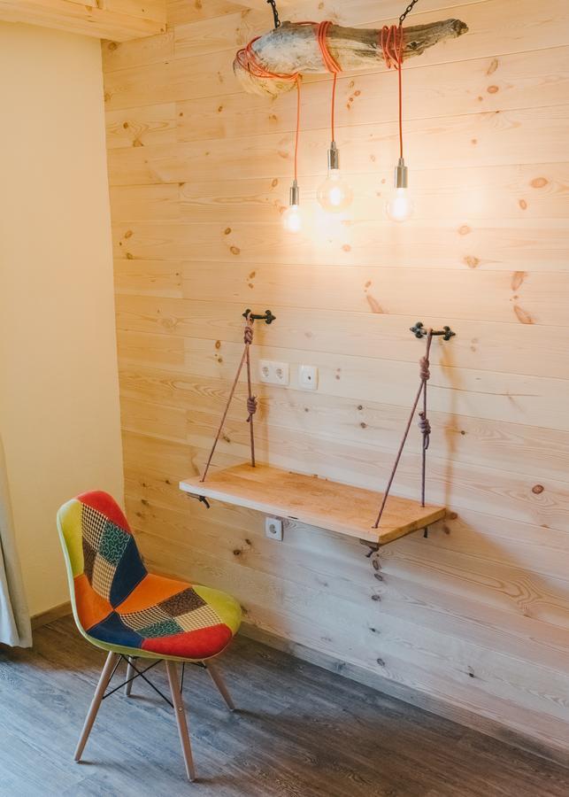 Hostel Lukna Mojstrana Eksteriør billede